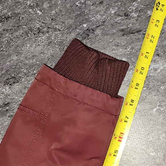 1 Madison Expedition. Parka. Faux-fox fur hood lining. Premium. Women's size L - Picture 12 of 16